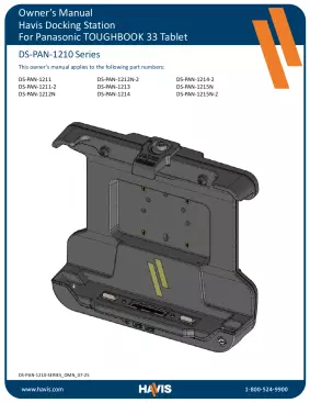 Owner's Manual (PDF)