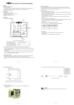 Product Manual (pdf)