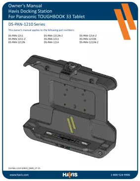 Owner's Manual (PDF)