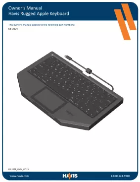 Owner's manual (pdf)