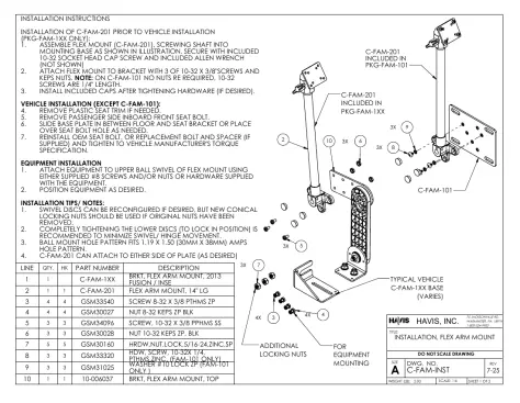 Installation Instructions (PDF)